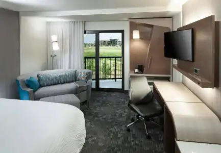 Courtyard by Marriott Fort Worth at Alliance Town Center - 4