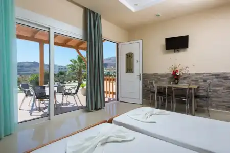 Vlycha Beach Studios & Apartments - 65