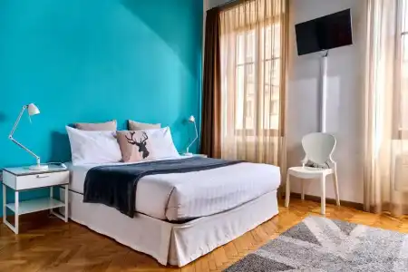 B&B Al Cavour 34 - 38