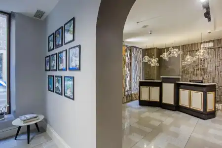 Indigo MILAN - CORSO MONFORTE by IHG - 1