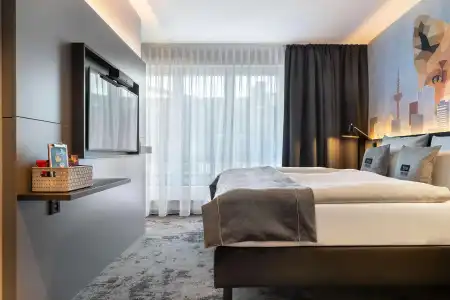 Holiday Inn - the niu, Charly Frankfurt City by IHG - 3