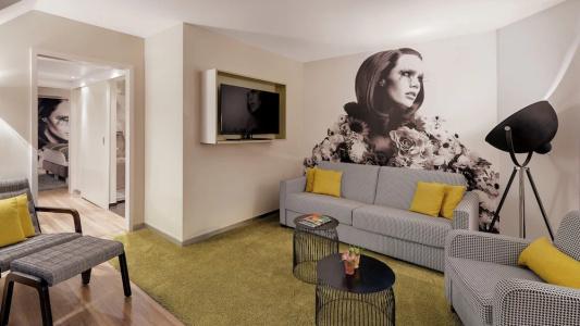 Indigo Düsseldorf - Victoriaplatz by IHG - 97
