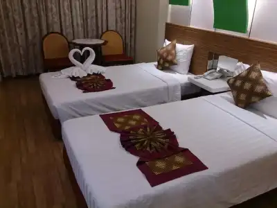 The Camelot Pattaya - 34