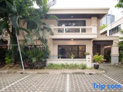 Oriental Palace Apartments Hanoi - 128