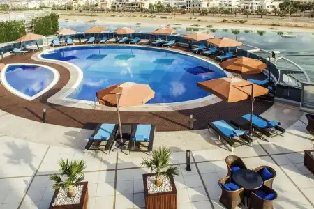 Ibis Abu Dhabi Gate - 17