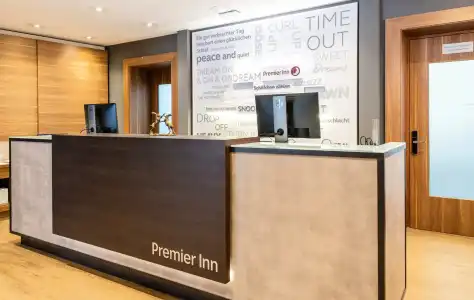 Premier Inn Passau Weisser Hase - 18