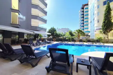 Sav-ir Suit Otel - 16