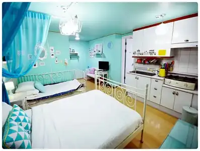 Han River Residence & Guesthouse in Seoul - 65