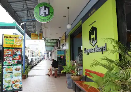 Hatyai Dee Hostel - 18