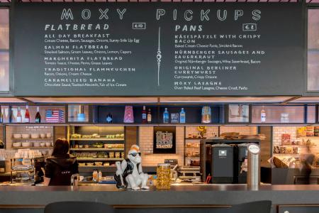 MOXY Munich Messe - 31