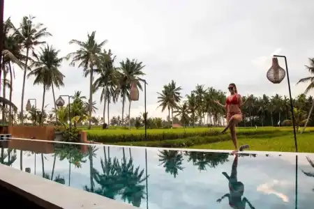 The Sawah Resort & Villa - 43
