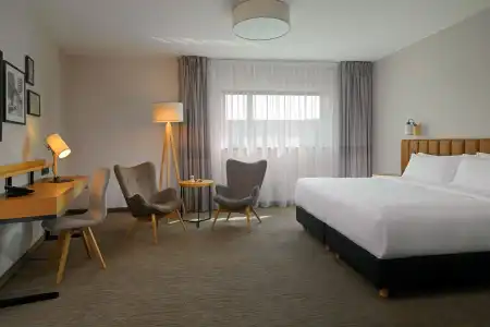 Four Points by Sheraton Warsaw Mokotow - 4