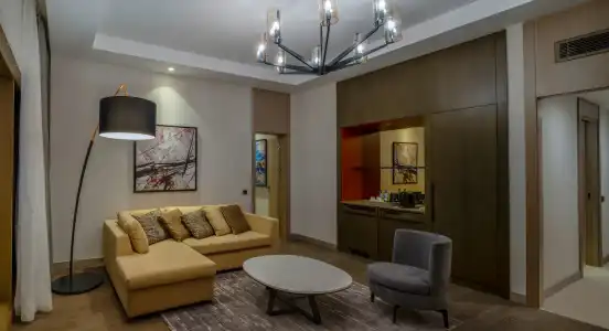 Hilton Mall Of - 11