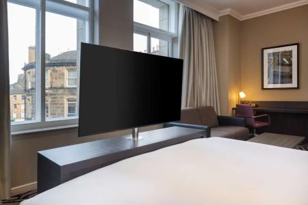 DoubleTree by Hilton Edinburgh City Centre - 46