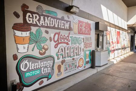 Olentangy Motor Inn - 12