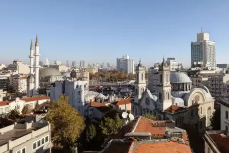 The Trinity Taksim - Special Class - 11