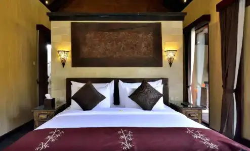 Gino Feruci Villa Ubud - 43