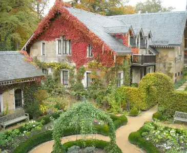 Schloss Eckberg - 18