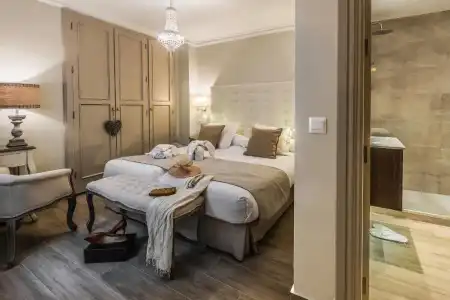 Hostal Boutique Plaza Cantarero - 26