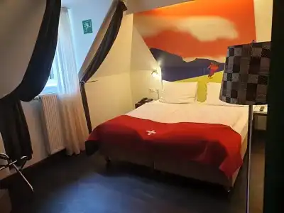 Helvetia Rooms - Self Check-In - 41