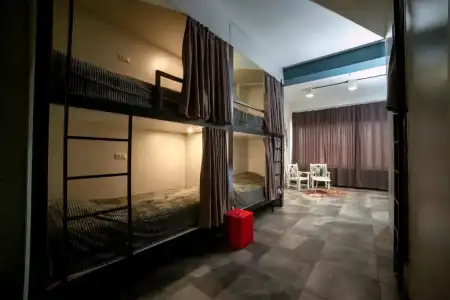 Loft Hostel - 3