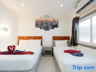 Square One Patong - 116