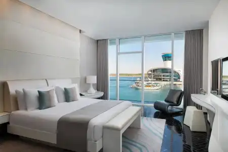 W Abu Dhabi - Yas Island - 44