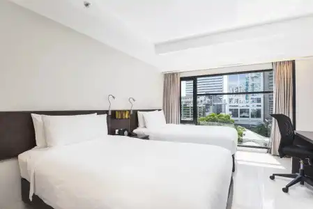 Maitria Sukhumvit 18 Bangkok – A Chatrium Collection - 0