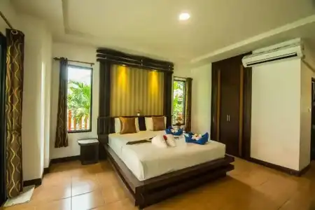 Lanta Nice Beach Resort - 58