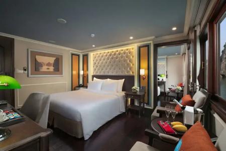 Halong Athena Cruise - 54