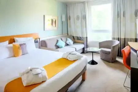 Novotel Marseille Est Porte d'Aubagne - 3