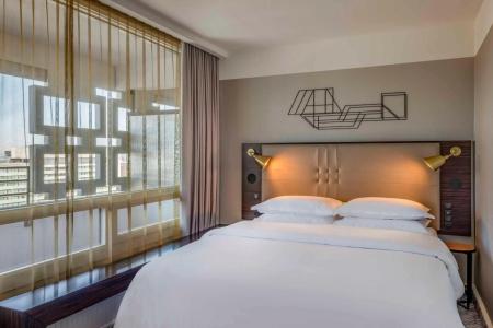 Four Points by Sheraton Munich Arabellapark - 31