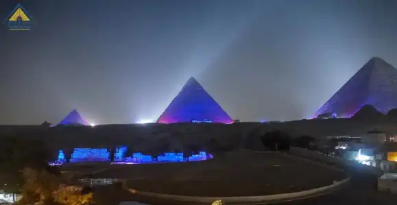 Egypt Pyramids Inn - 15