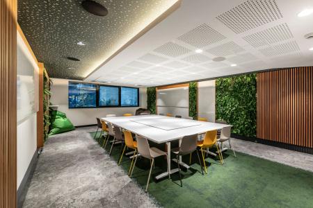 voco Strasbourg Centre The Garden by IHG - 39