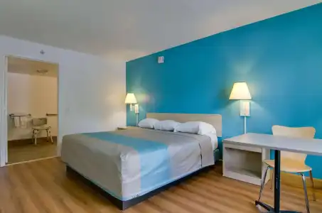Motel 6 Atlanta, Ga - 34