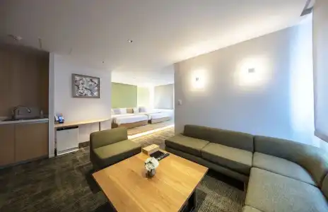 Grand Base Okayama Ekimae - 123