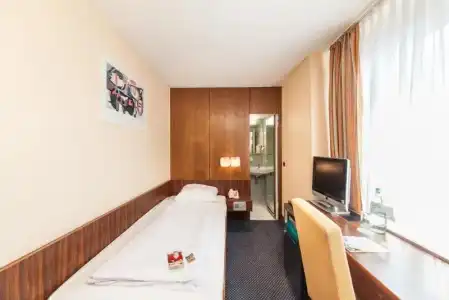 Garner Essen - Messe by IHG - 93