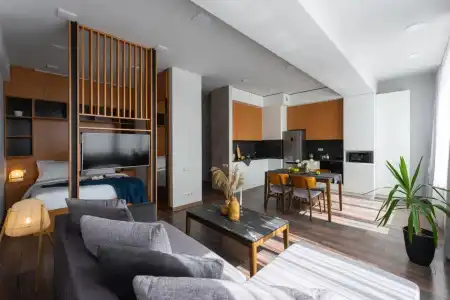 Sweet Home Deluxe Apart-hotel - 165
