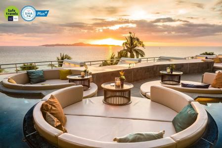 Royal Cliff Beach Terrace Pattaya - 31