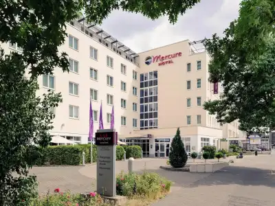 Mercure  Neu-Isenburg - 0