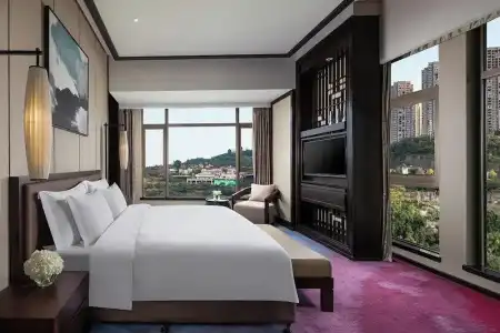 Crowne Plaza Chongqing New North Zone by IHG - 97