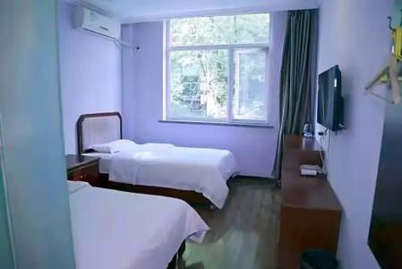 Xi'an Facebook Youth Hostel - 69