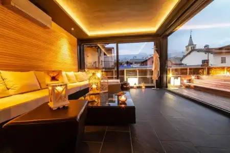 HB Aosta & Balcony SPA - 40
