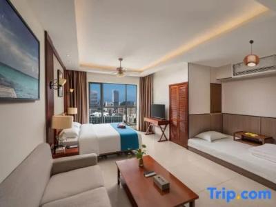 Paxton Vacances & Suite Sanya - 23