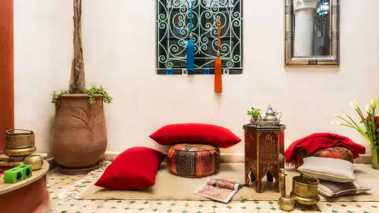 Riad Dar Benbrahim - 21