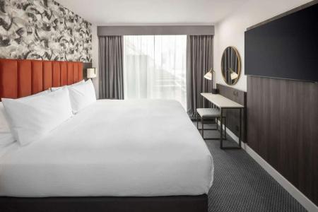 DoubleTree by Hilton Manchester - Piccadilly - 37