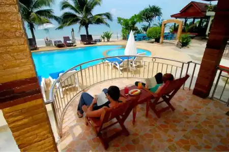 Lanta Paradise Beach Resort - 45