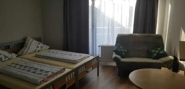 Pension Strohm im Lieth Café - 15