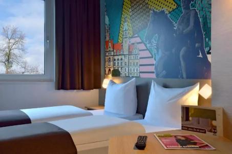 B&B Hannover-Lahe - 33