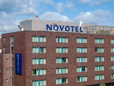 Novotel Koeln City - 32